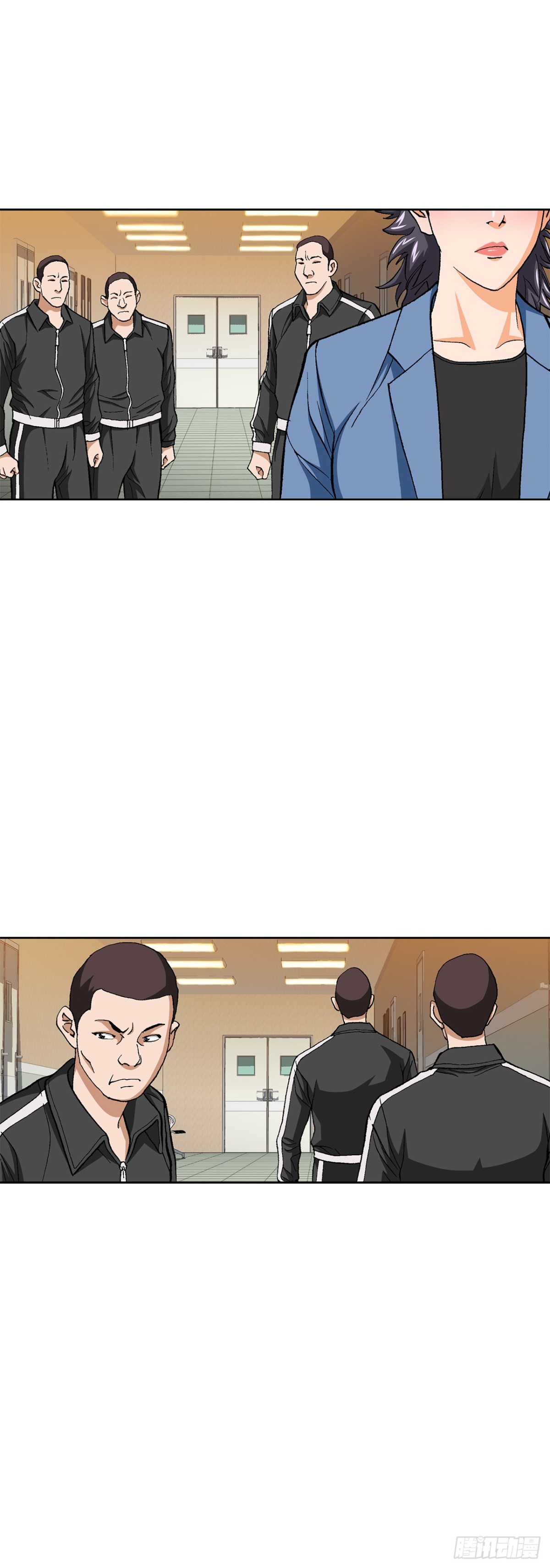 《好男人不好惹》74.无情的怪物 第13页