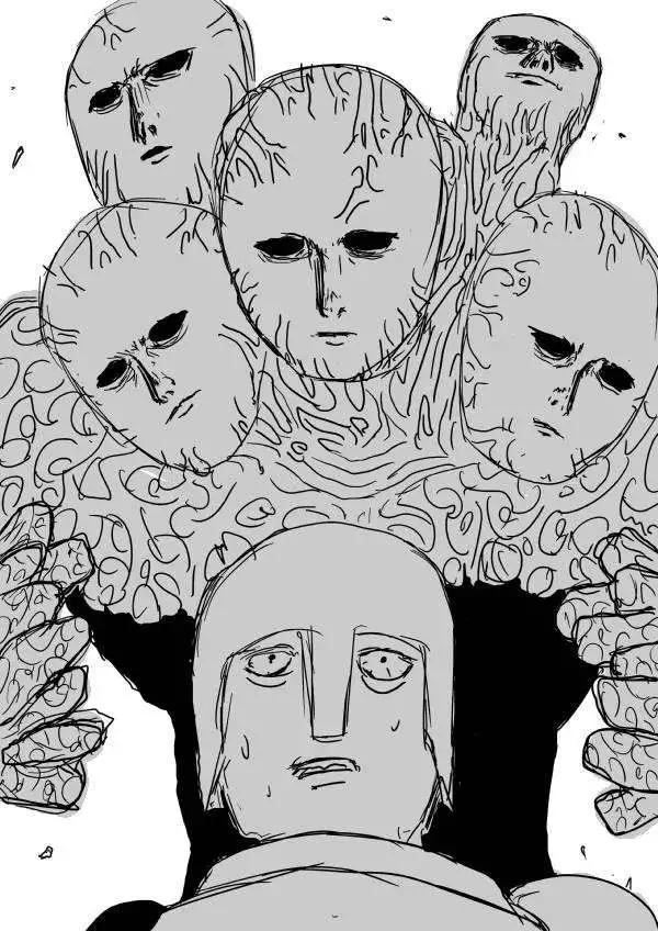 《一拳超人原作版》第32-35话 第38页