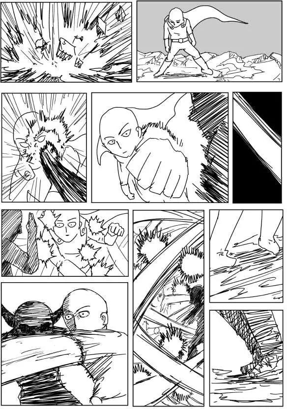 《一拳超人原作版》第89回 第12页