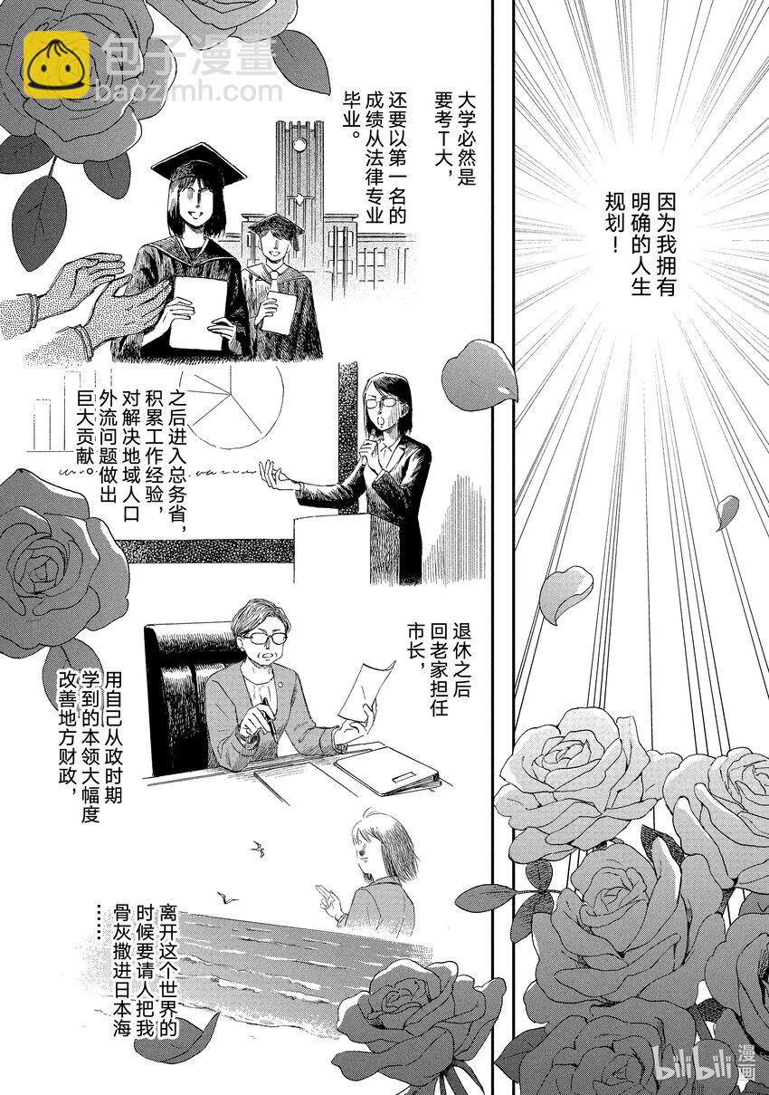 《跳跃和乐福鞋》Scene1 闪闪发光的高中生 第11页