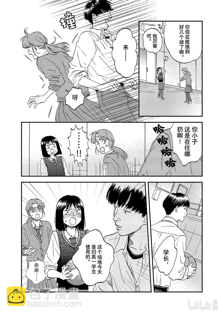 《跳跃和乐福鞋》Scene8 心烦意乱的个人练习 第14页