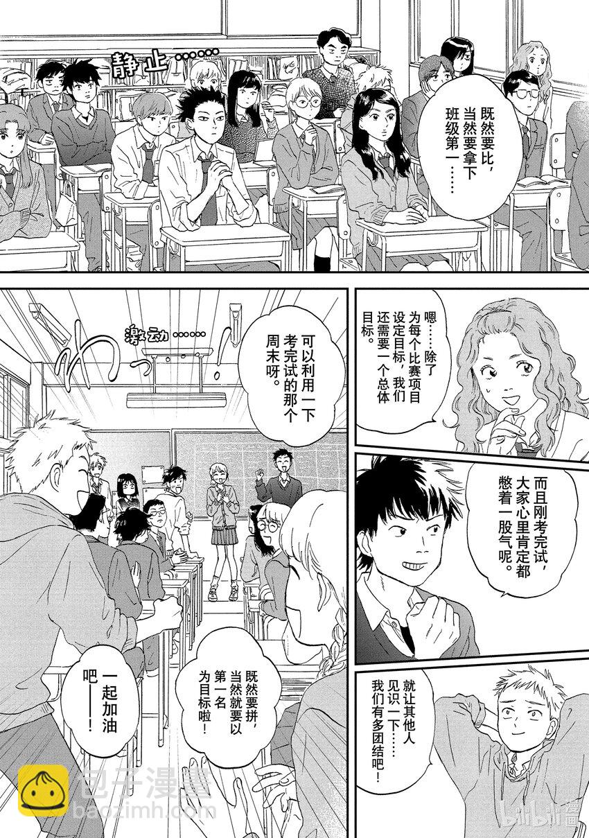 《跳跃和乐福鞋》Scene8 心烦意乱的个人练习 第4页
