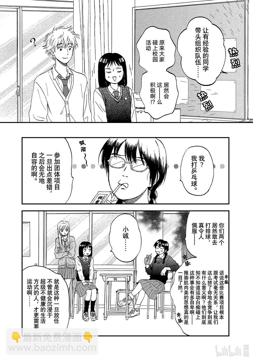 《跳跃和乐福鞋》Scene8 心烦意乱的个人练习 第5页