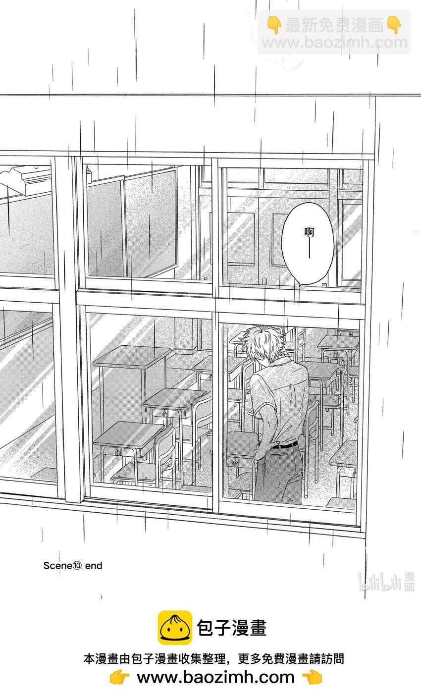 《跳跃和乐福鞋》Scene10 淅淅沥沥入梅了 第28页