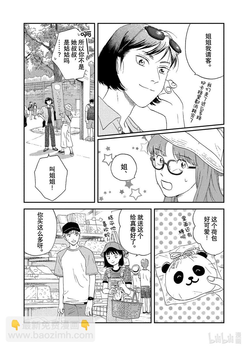 《跳跃和乐福鞋》Scene14 难以言喻的动物园一日游 第20页