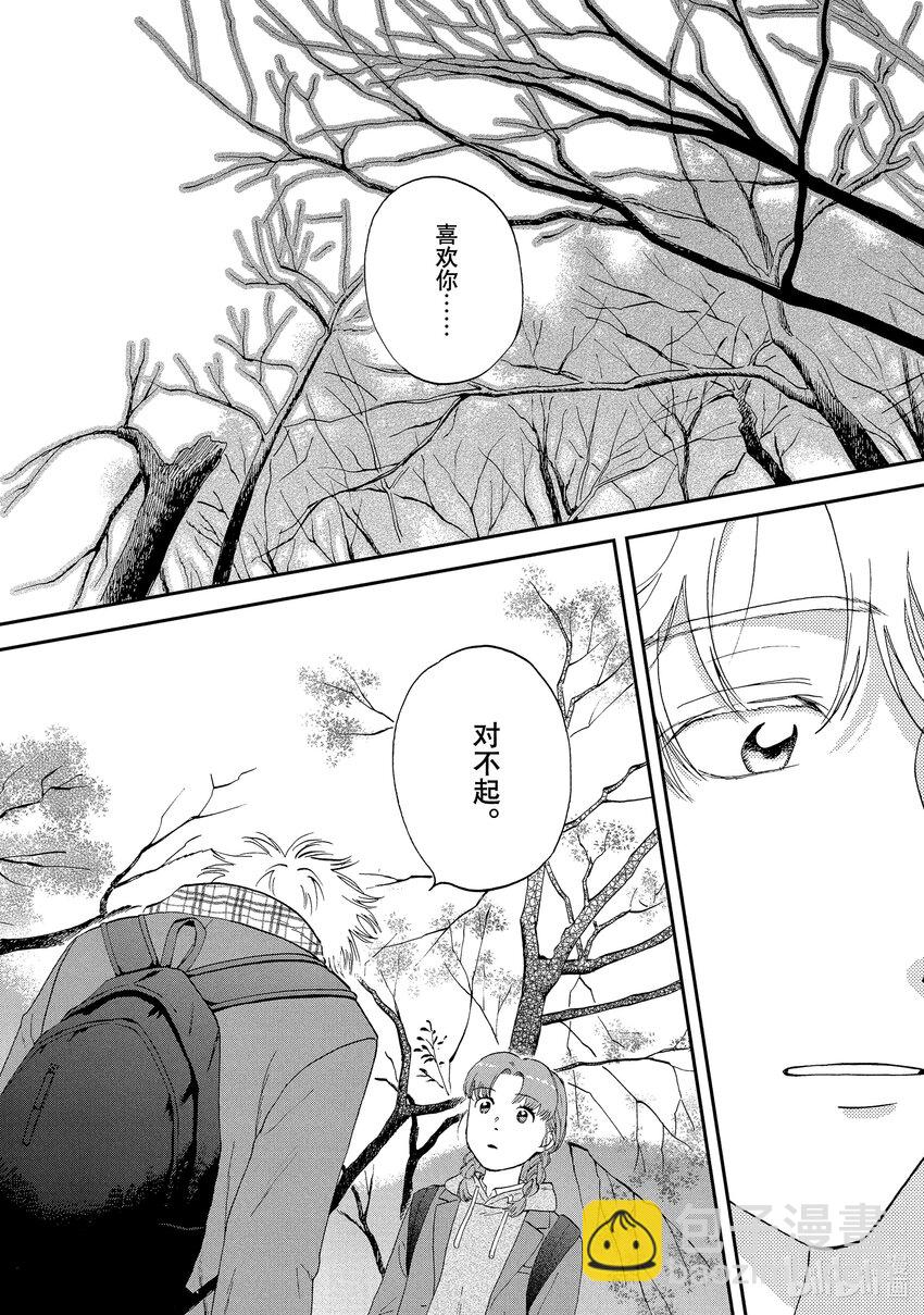 《跳跃和乐福鞋》scene31 心如擂鼓的情人节<2> 第14页