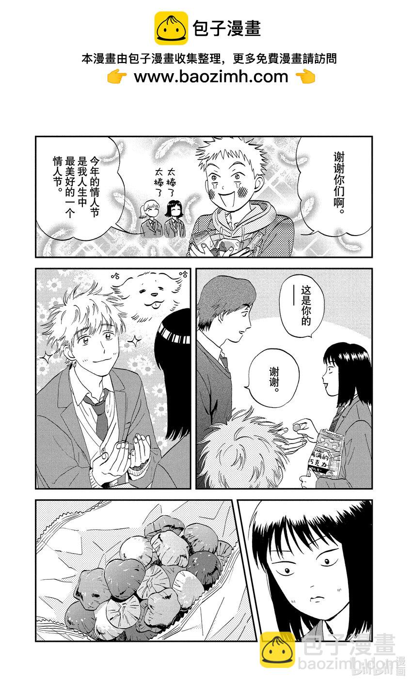 《跳跃和乐福鞋》scene31 心如擂鼓的情人节<2> 第27页