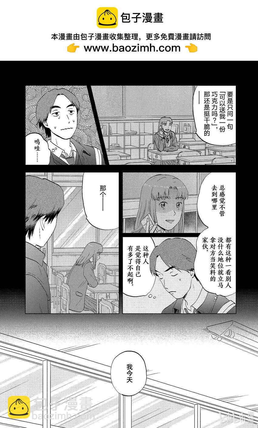《跳跃和乐福鞋》scene31 心如擂鼓的情人节<2> 第2页
