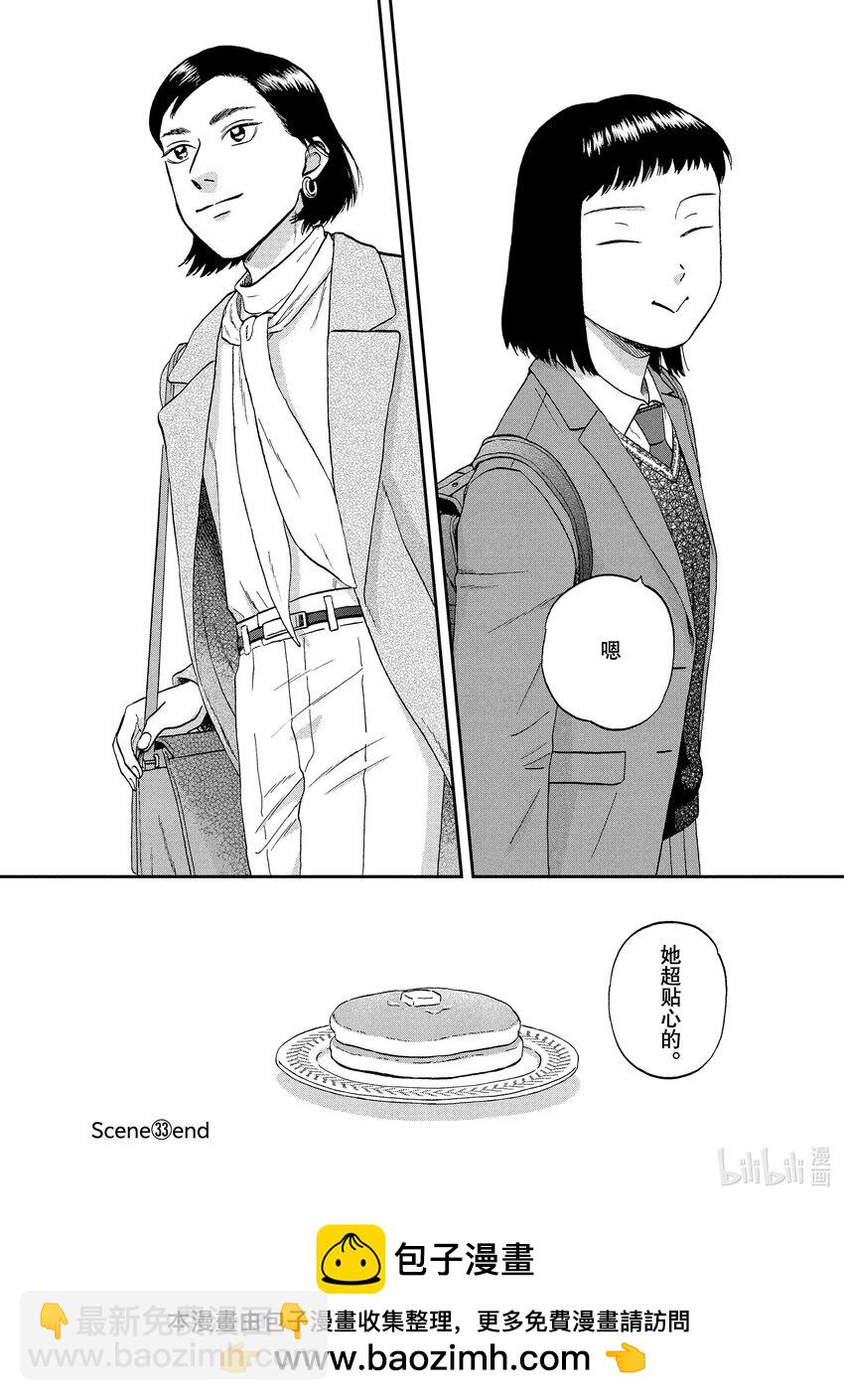 《跳跃和乐福鞋》scene33 喜笑颜开的蛋糕 第26页