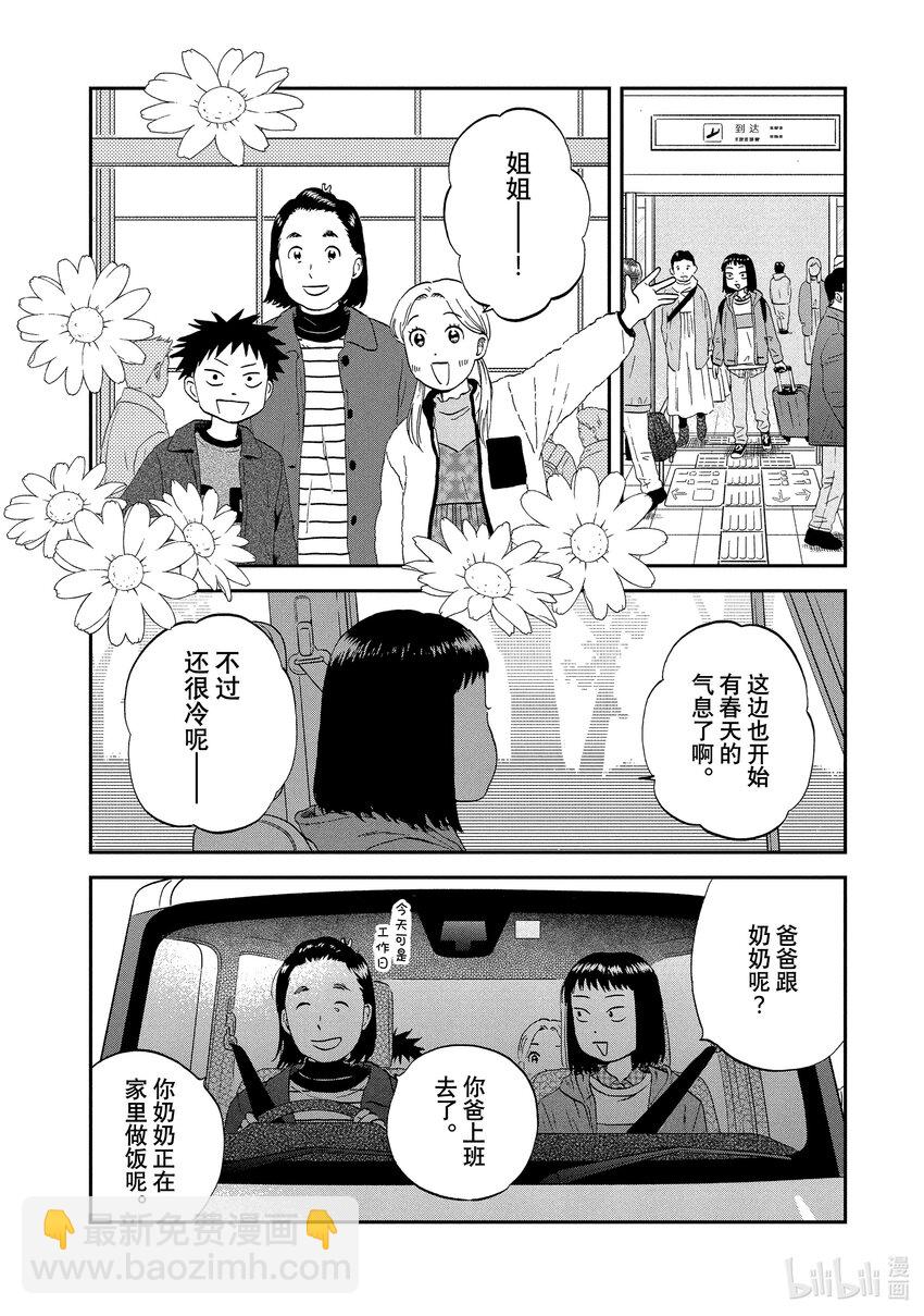 《跳跃和乐福鞋》scene35 手忙脚乱升高二 第22页
