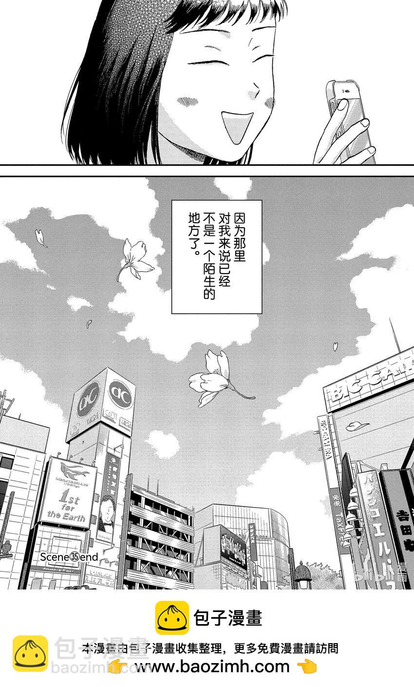 《跳跃和乐福鞋》scene35 手忙脚乱升高二 第28页