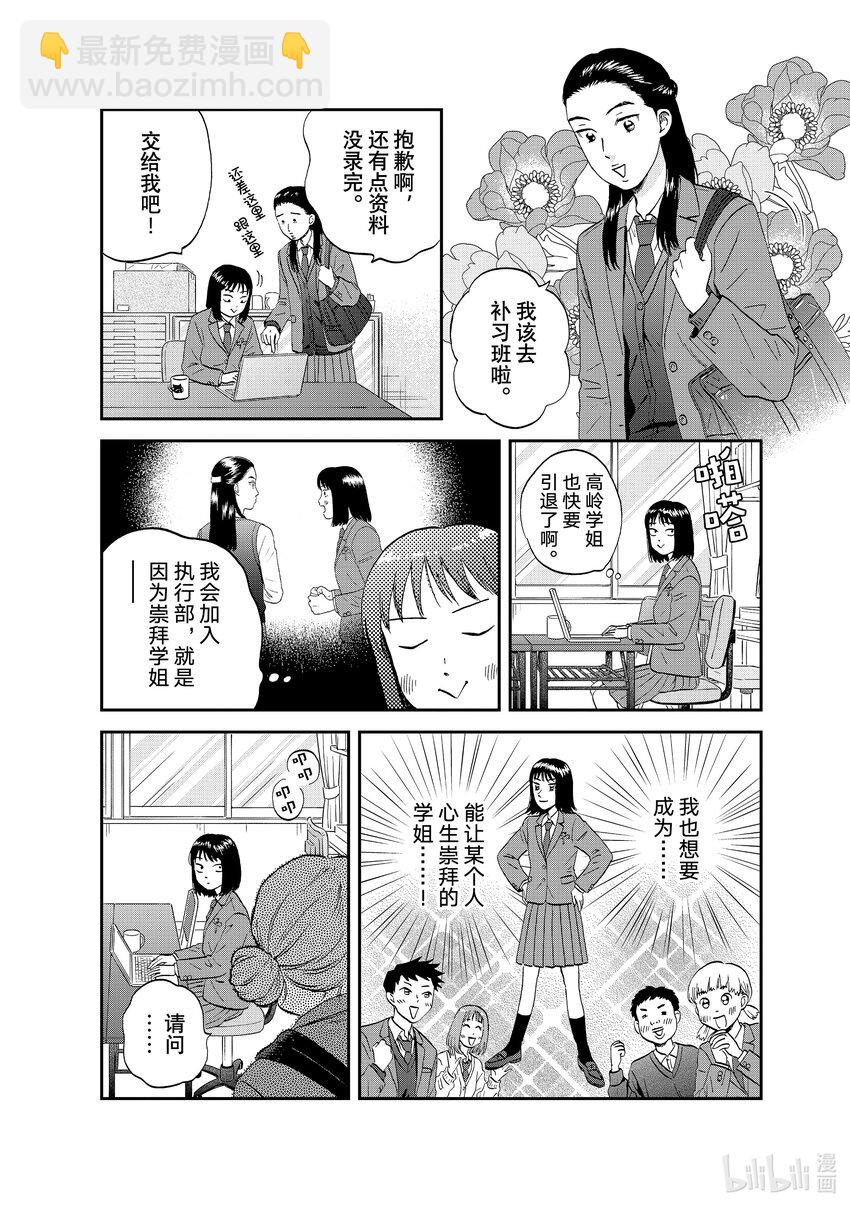 《跳跃和乐福鞋》scene37 蜂拥而至的新生 第12页