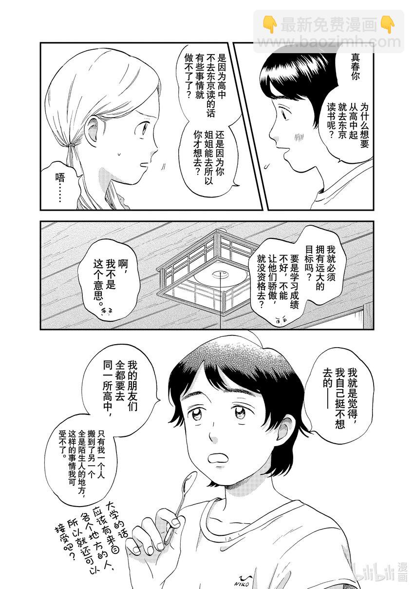 《跳跃和乐福鞋》scene52 期待满满的海边之旅<2> 第6页
