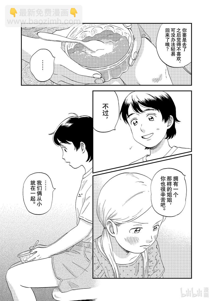 《跳跃和乐福鞋》scene52 期待满满的海边之旅<2> 第7页