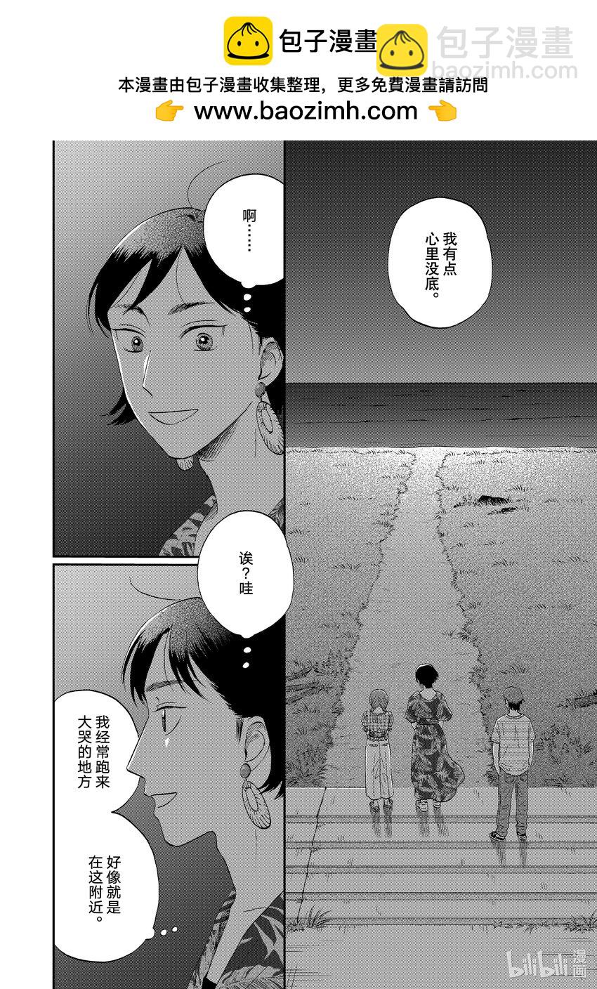 《跳跃和乐福鞋》scene55 期待满满的海边之旅<5> 第12页