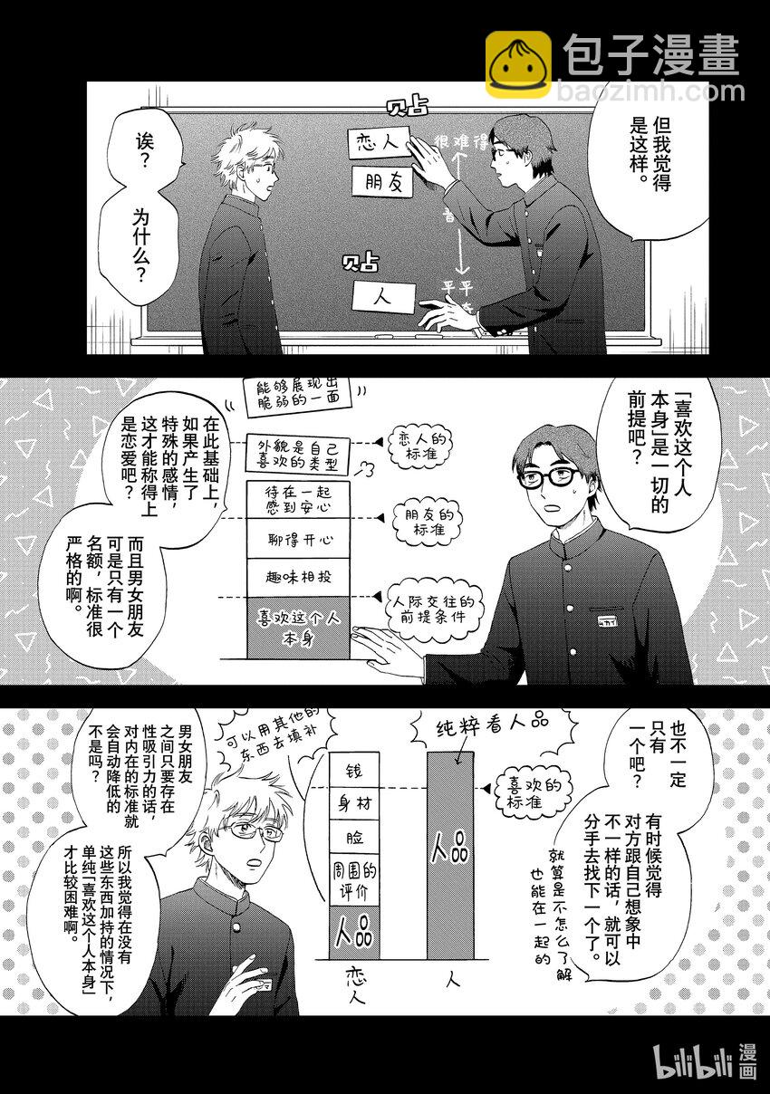 《跳跃和乐福鞋》scene53 期待满满的海边之旅<3> 第13页