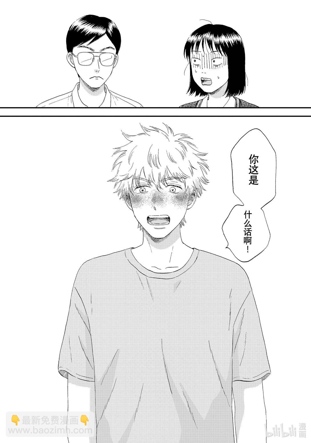 《跳跃和乐福鞋》61 火冒三丈的地区大赛 第12页