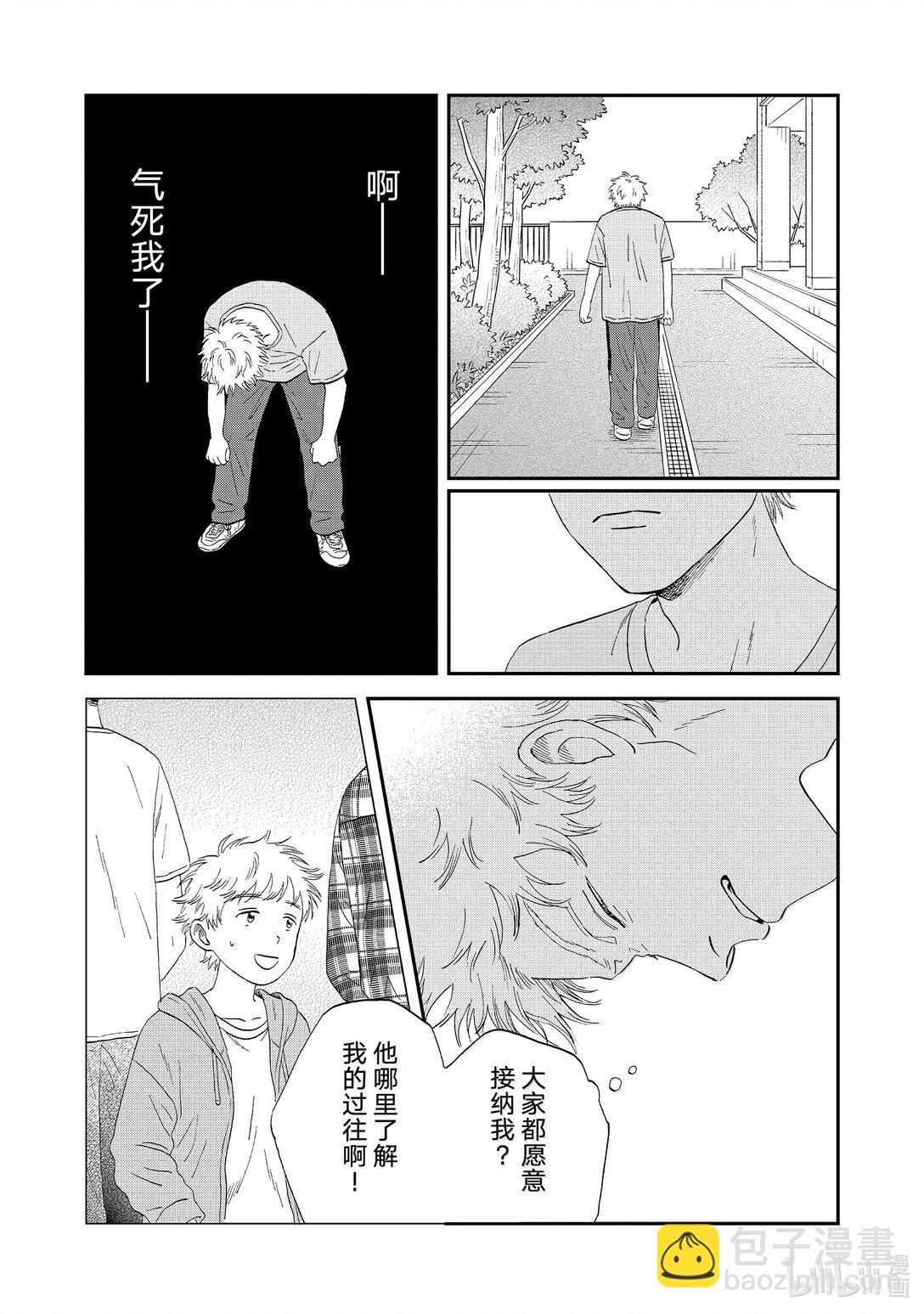 《跳跃和乐福鞋》61 火冒三丈的地区大赛 第17页