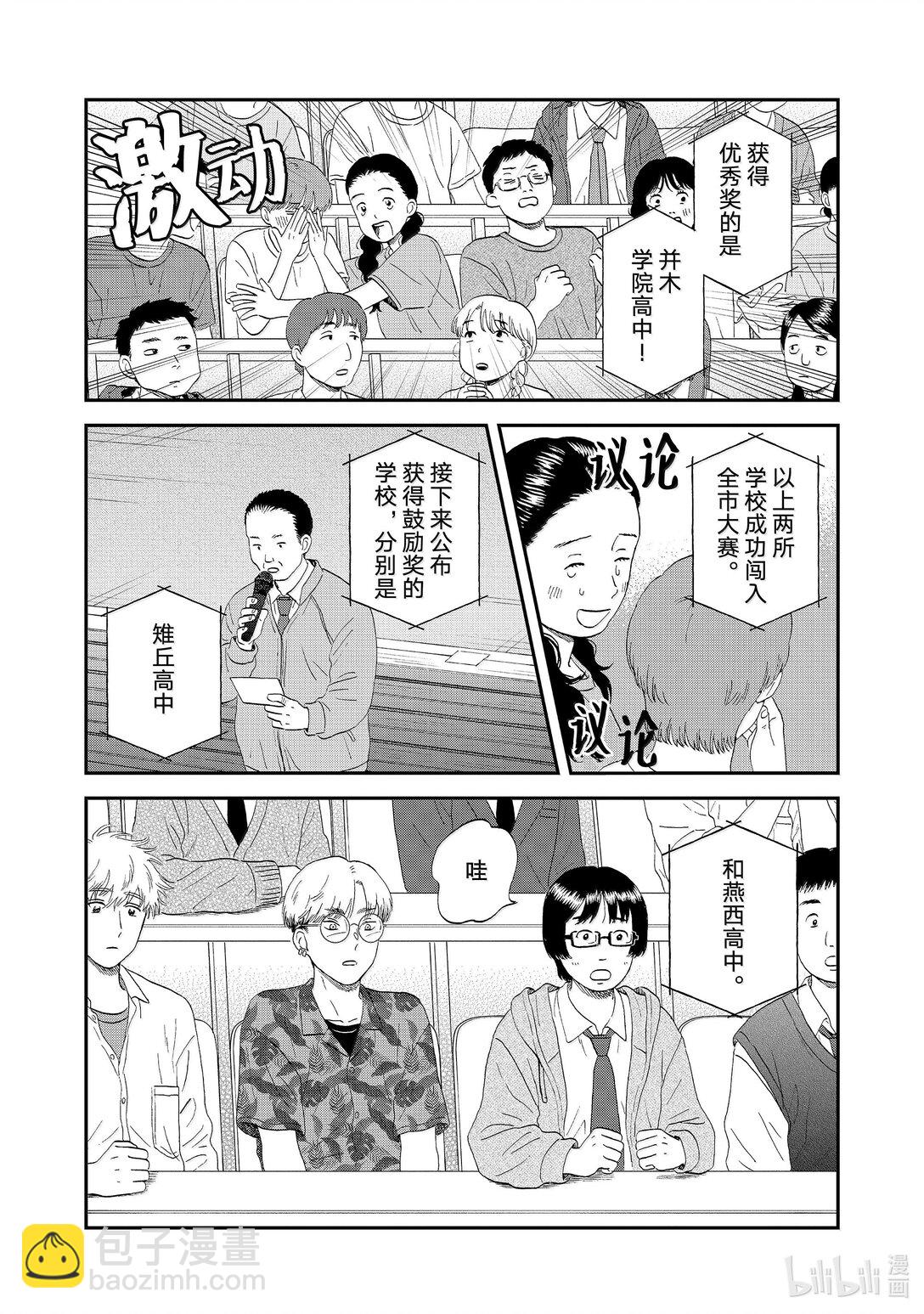 《跳跃和乐福鞋》61 火冒三丈的地区大赛 第22页