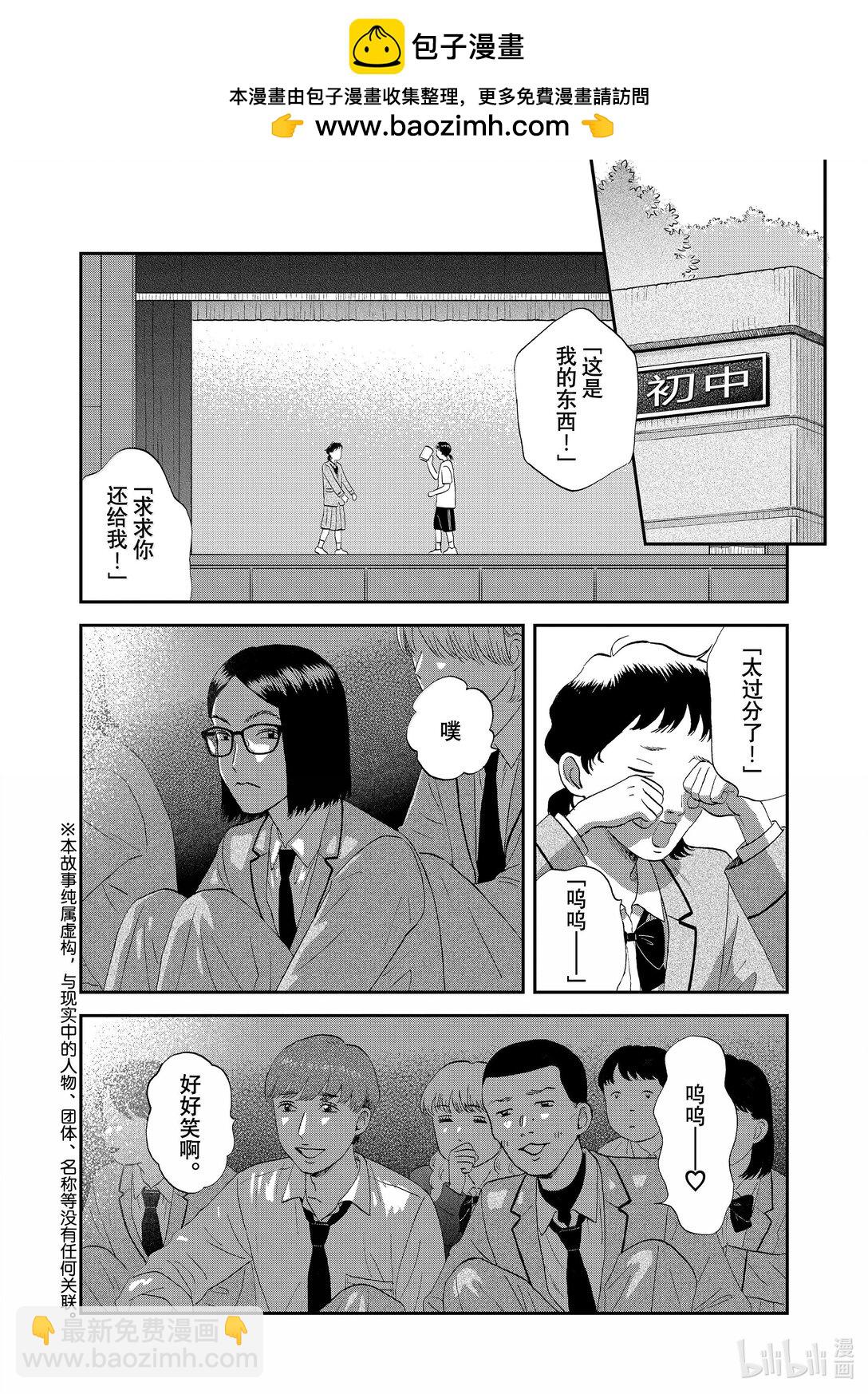 《跳跃和乐福鞋》61 火冒三丈的地区大赛 第2页