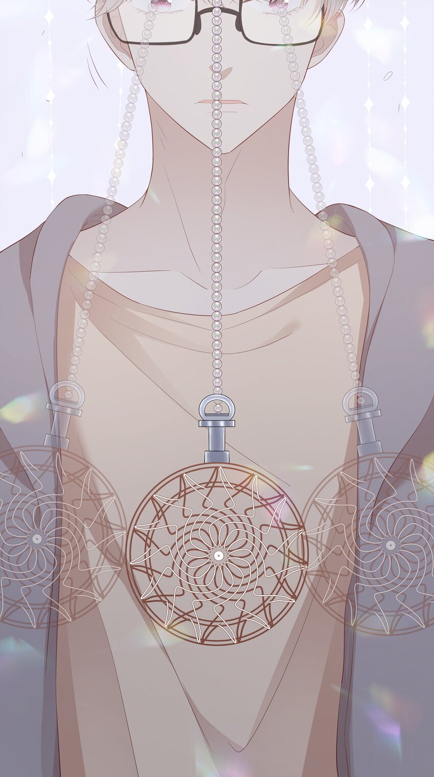 《请别那么骄傲》010 搞基？不，是百合！ 第37页