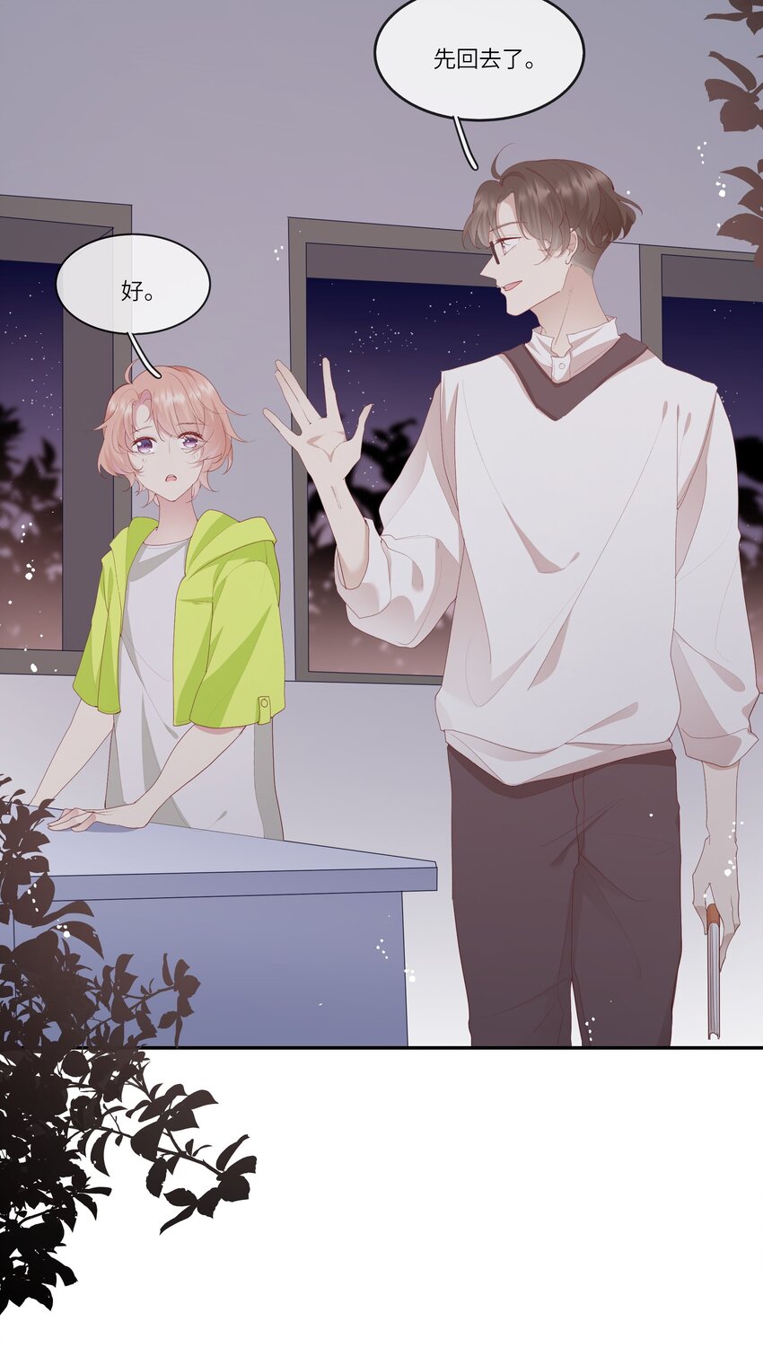 《请别那么骄傲》015 迷茫中的心动 第22页