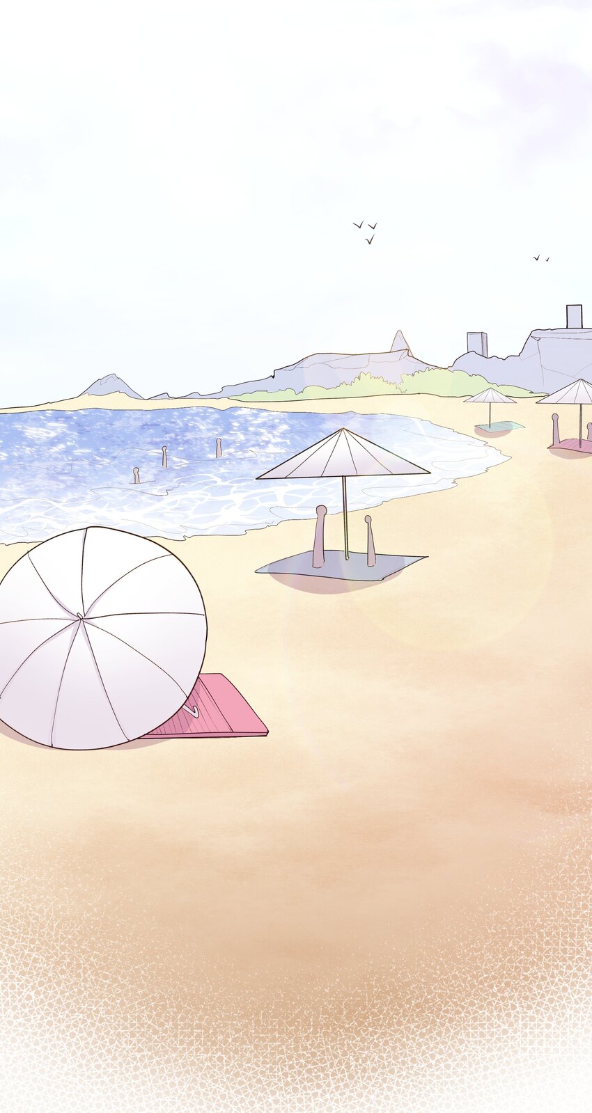 《请别那么骄傲》019 海边修罗场 第9页
