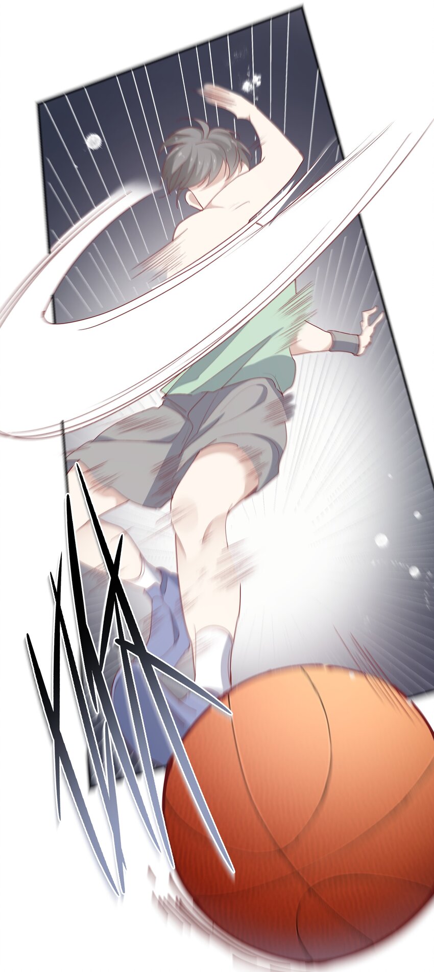 《请别那么骄傲》017 我给自己接骨？ 第31页