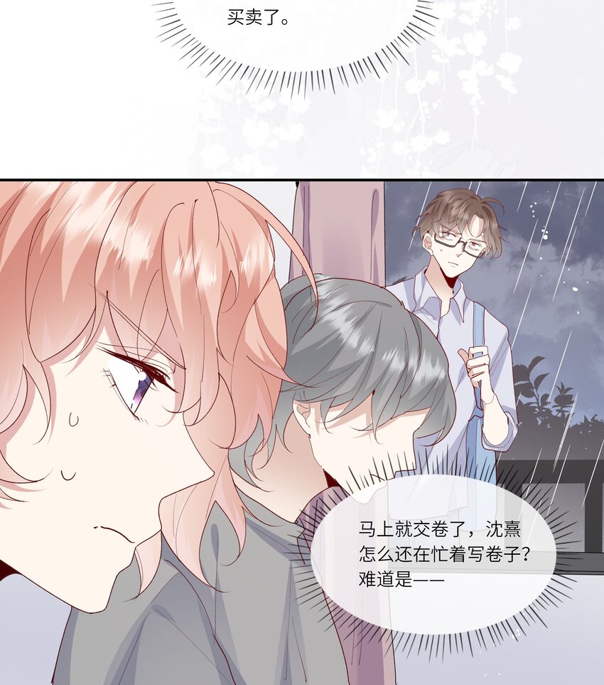 《请别那么骄傲》028 窗外，是我最喜欢的你 第23页