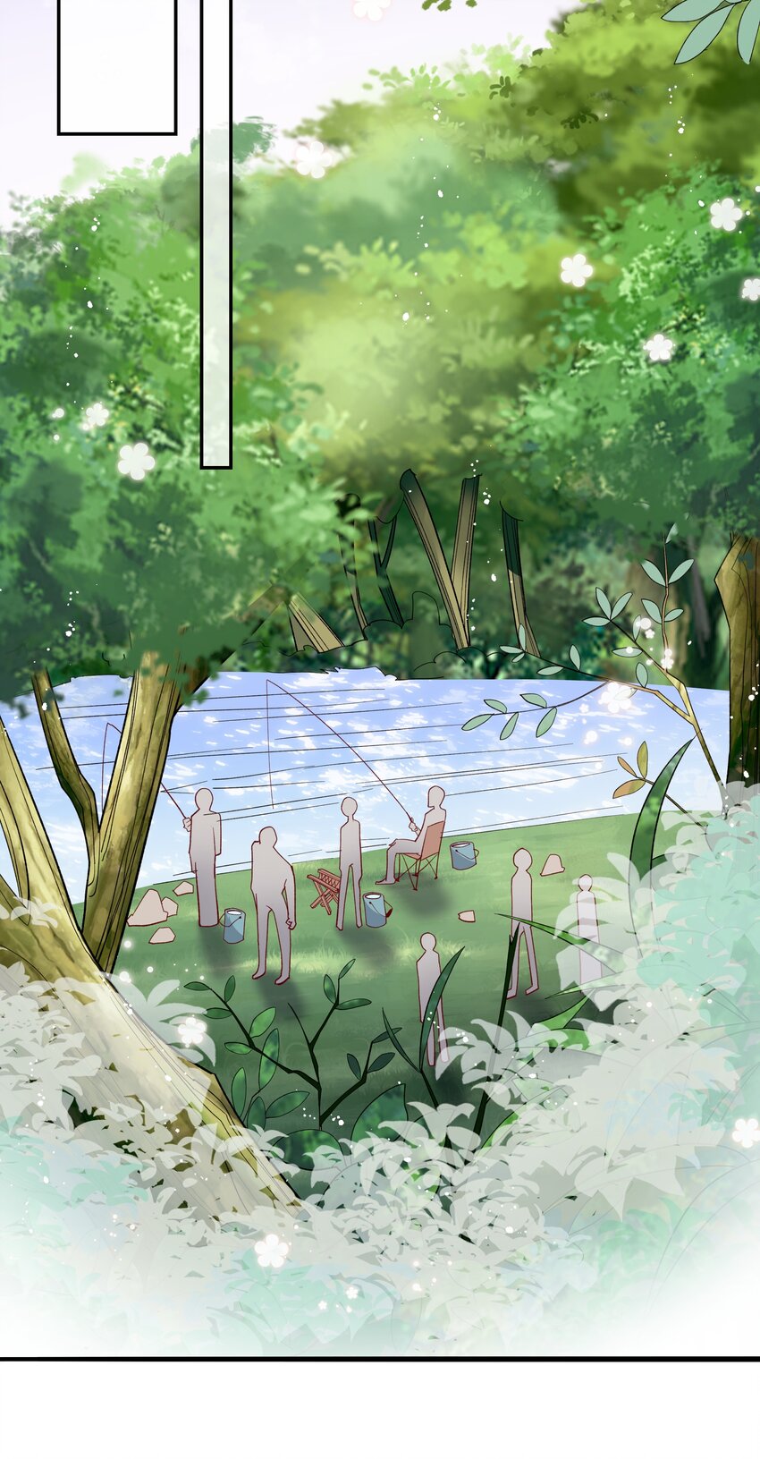 《请别那么骄傲》033 钓鱼争霸赛 第10页