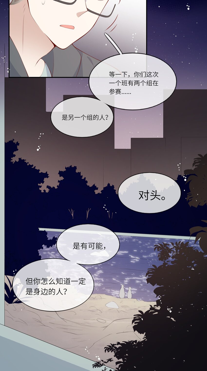 《请别那么骄傲》044 真相大白 第4页