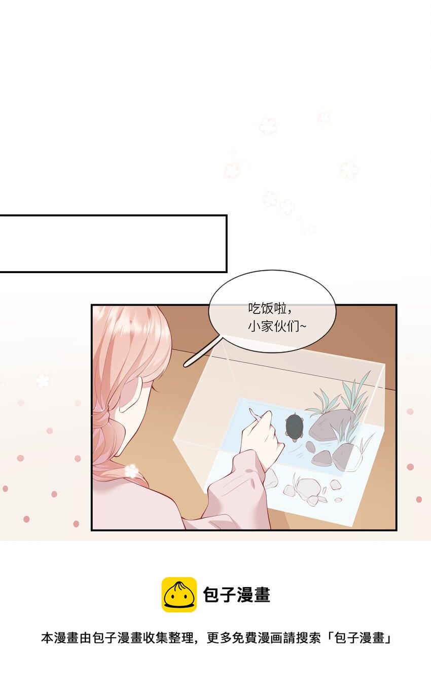 《请别那么骄傲》050 宁愿想要小乌龟 第33页