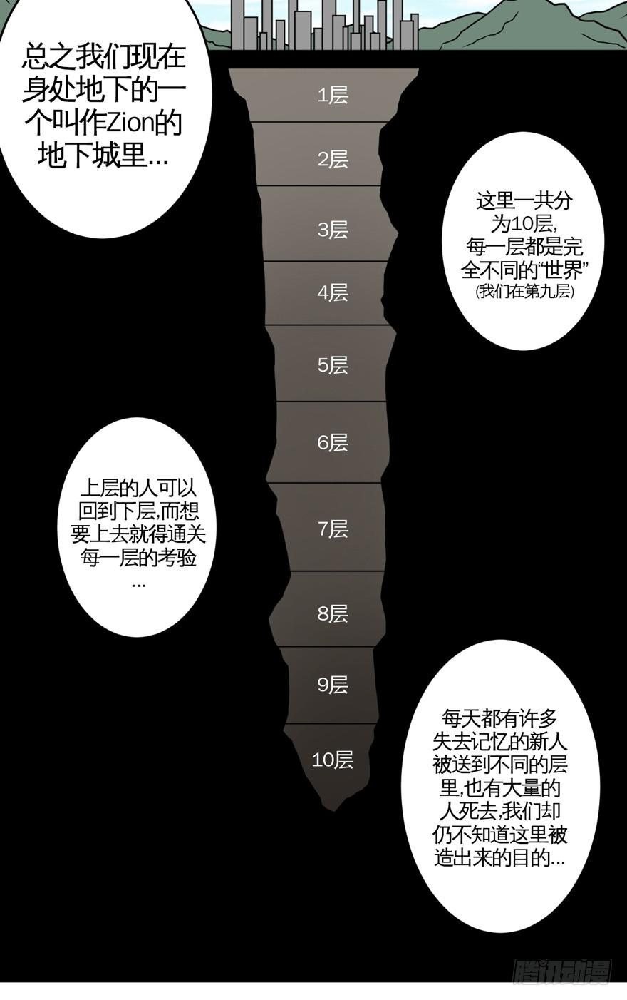 《逆世旅人》009Zion 第40页