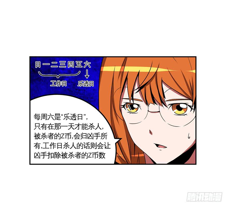 《逆世旅人》016找工作不易啊 第7页