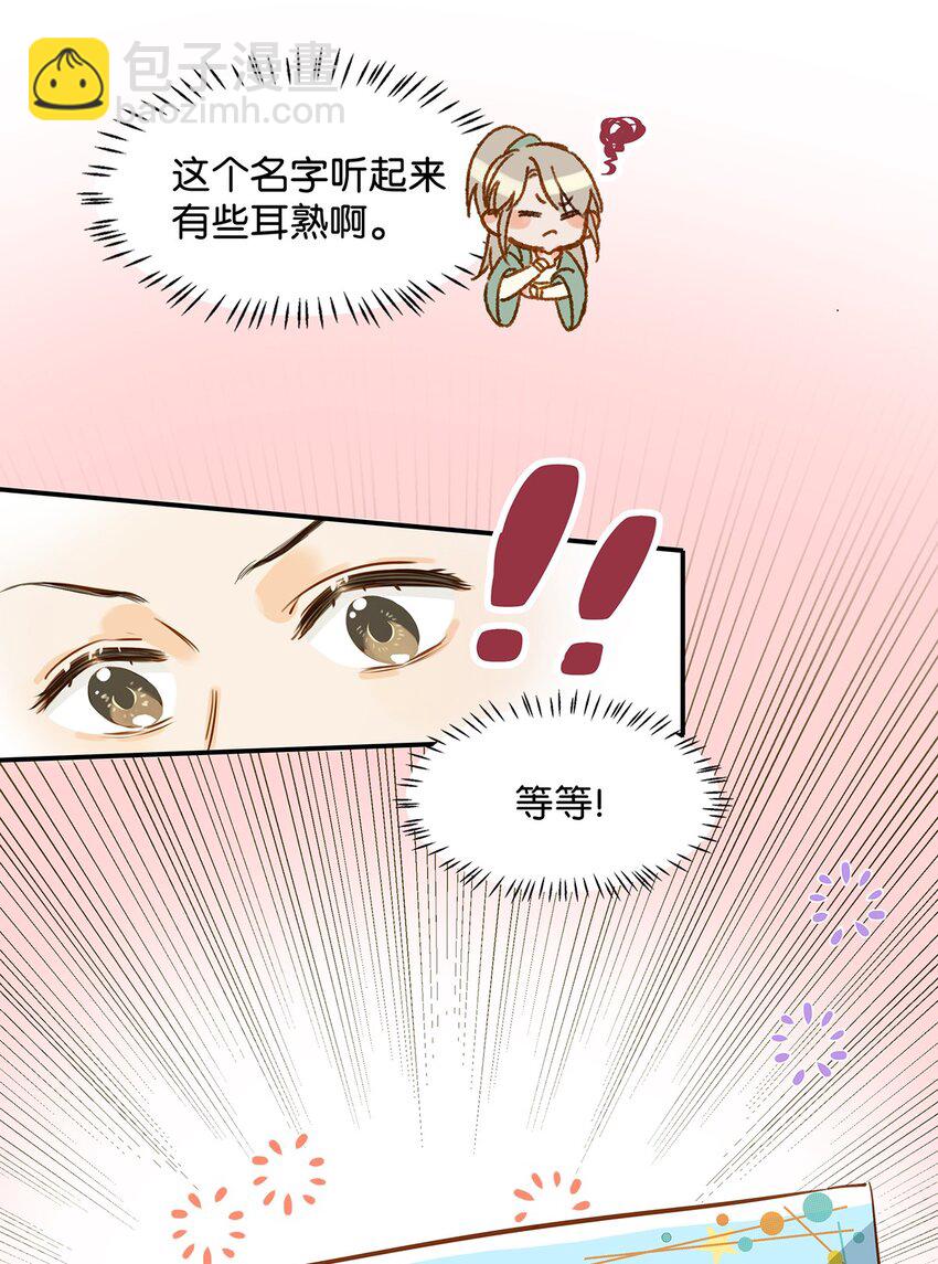 《我嗑了对家X我的CP》008 大大是你啊？！ 第25页