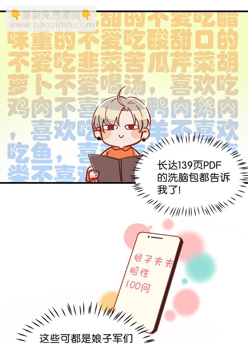 《我嗑了对家X我的CP》012 伤在你身，痛在我心 第23页