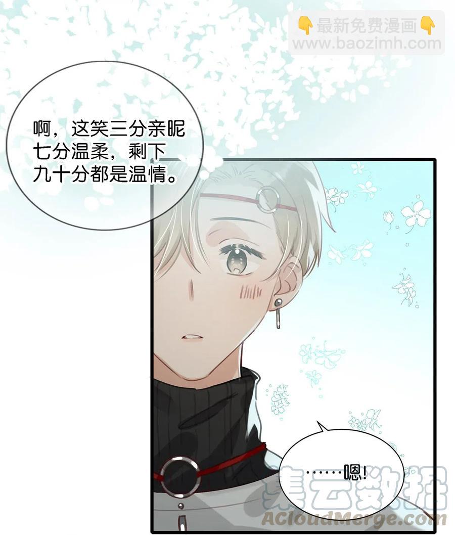 《我嗑了对家X我的CP》026 打算走宠溺路线？！ 第22页