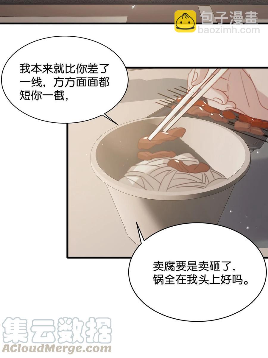 《我嗑了对家X我的CP》034 方方面面都短你一截。 第21页