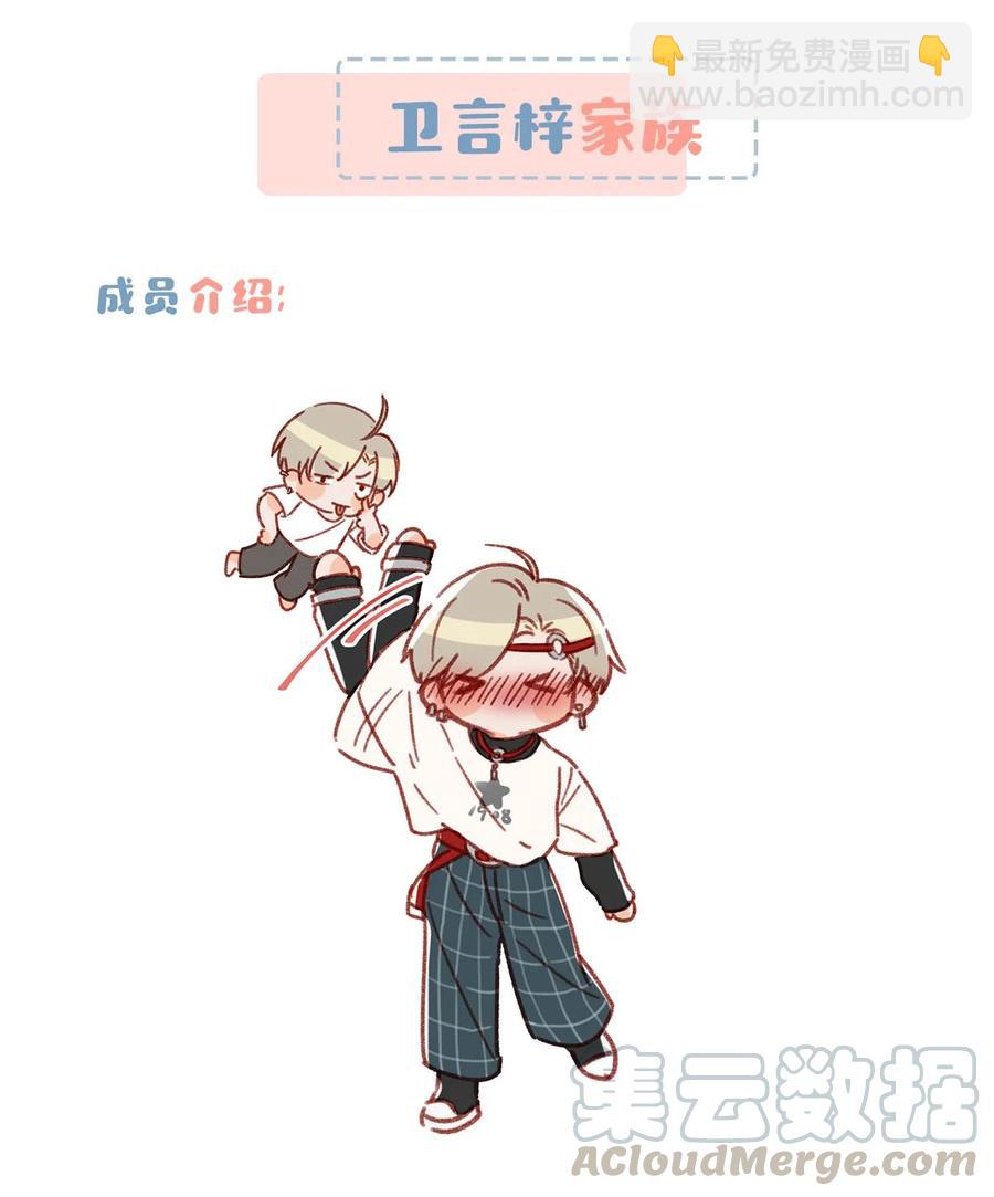 《我嗑了对家X我的CP》038 就像男朋友那样对你就行？ 第35页