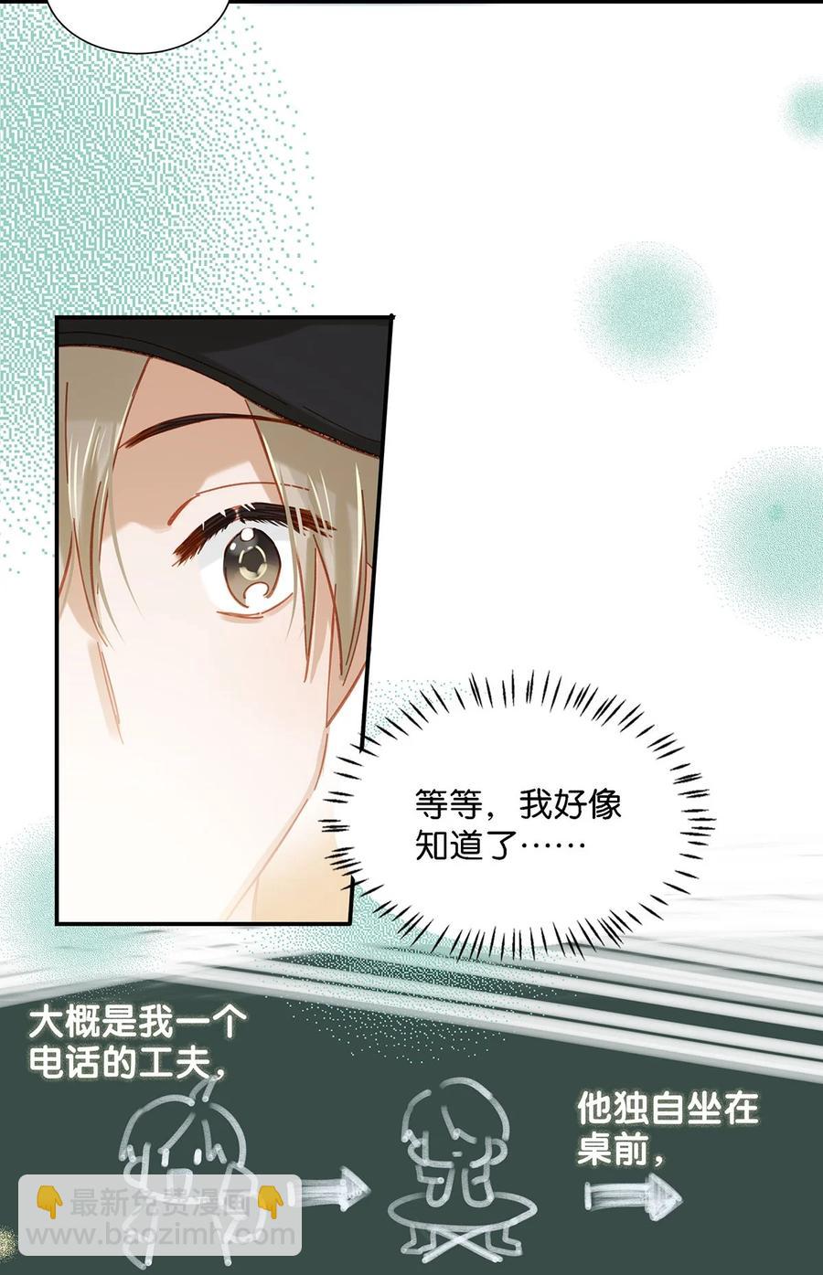 《我嗑了对家X我的CP》037 你这样……多久了？ 第22页