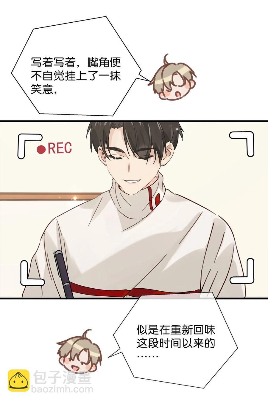 《我嗑了对家X我的CP》番外 一周年漫画独家专属番外 第29页