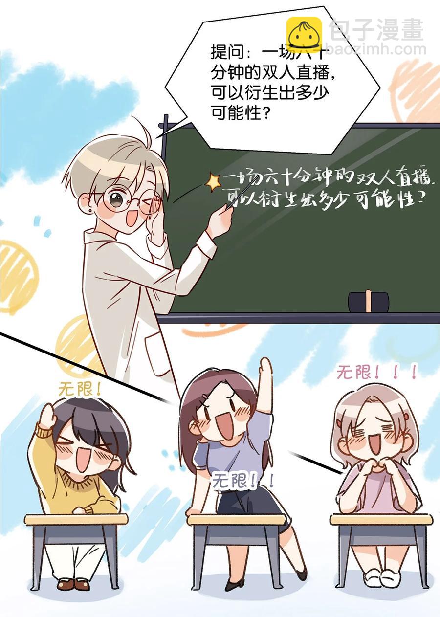 《我嗑了对家X我的CP》042 言言他们在国外领证了！ 第9页