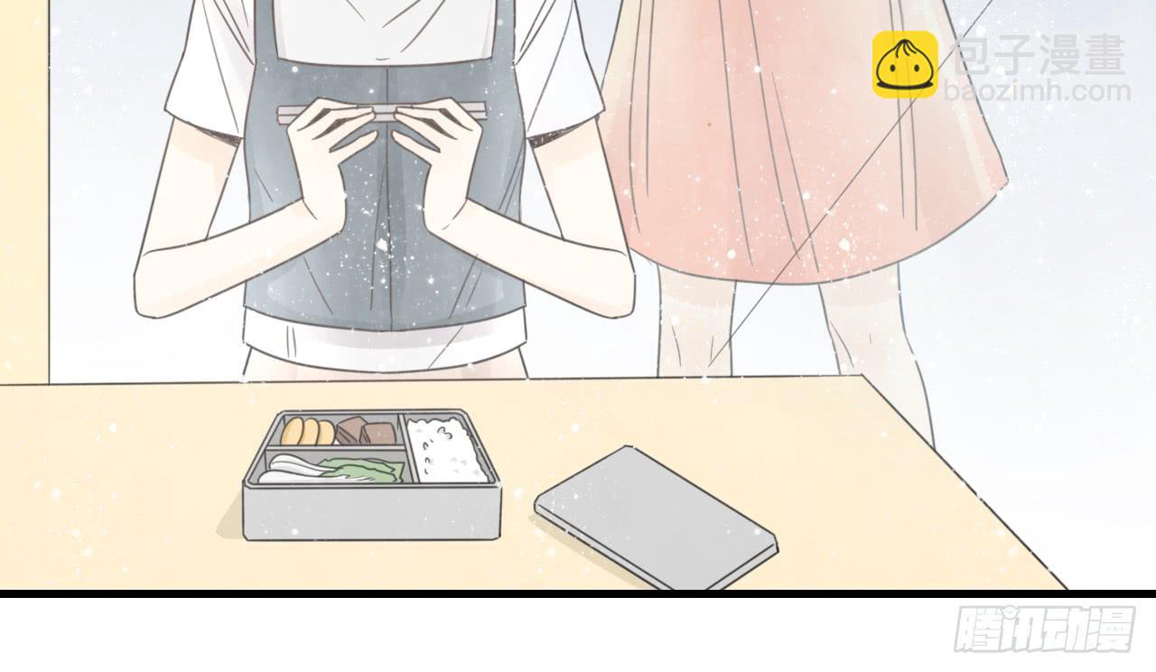 《我的人生才不是女二号》什么？竟然嫌弃我的便当！ 第32页