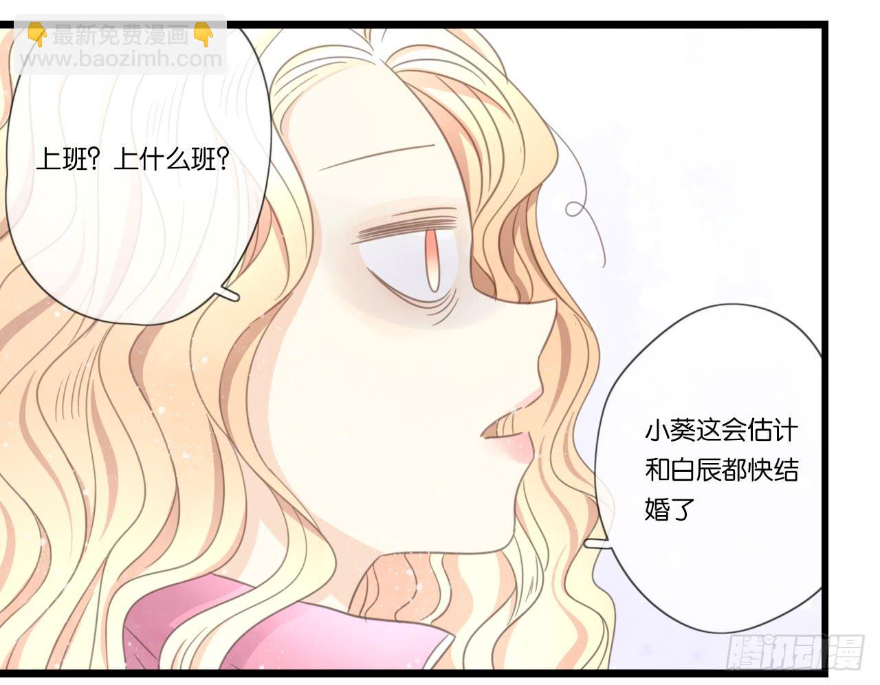 《我的人生才不是女二号》白辰的老婆一定是我！ 第17页
