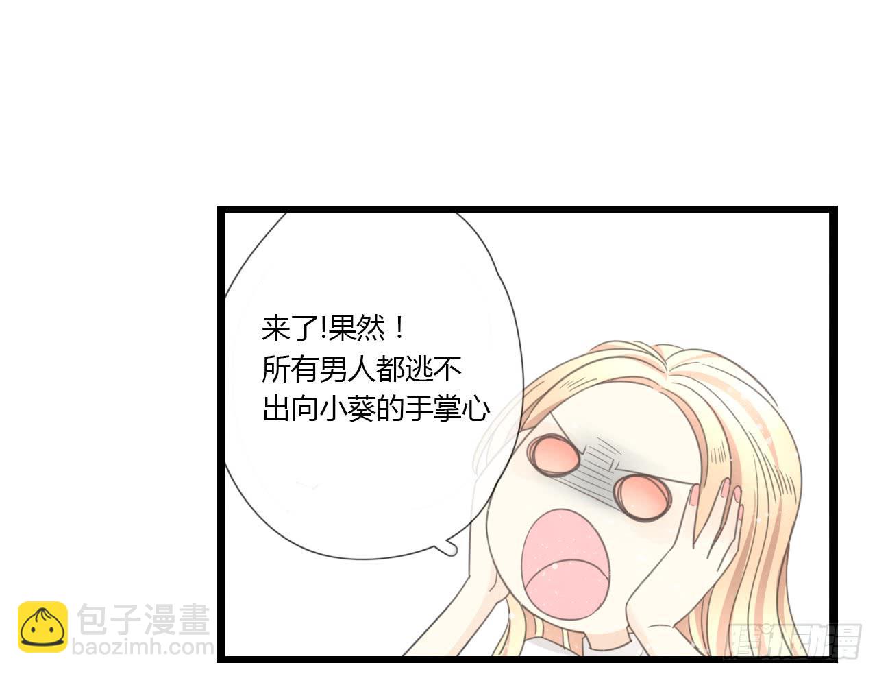 《我的人生才不是女二号》那就把向小葵介绍给我吧。 第13页