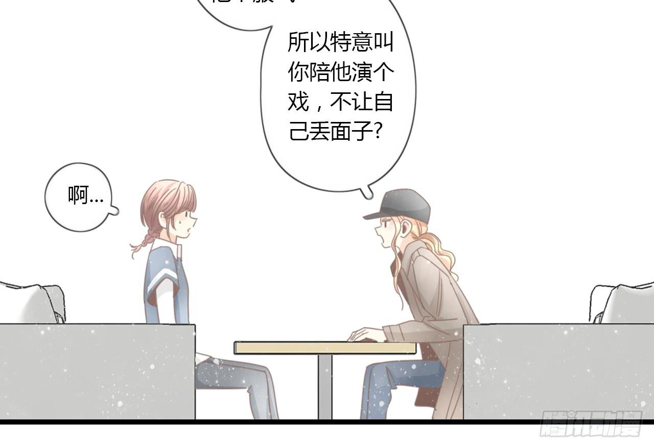 《我的人生才不是女二号》谢谢你为我们做媒 第22页