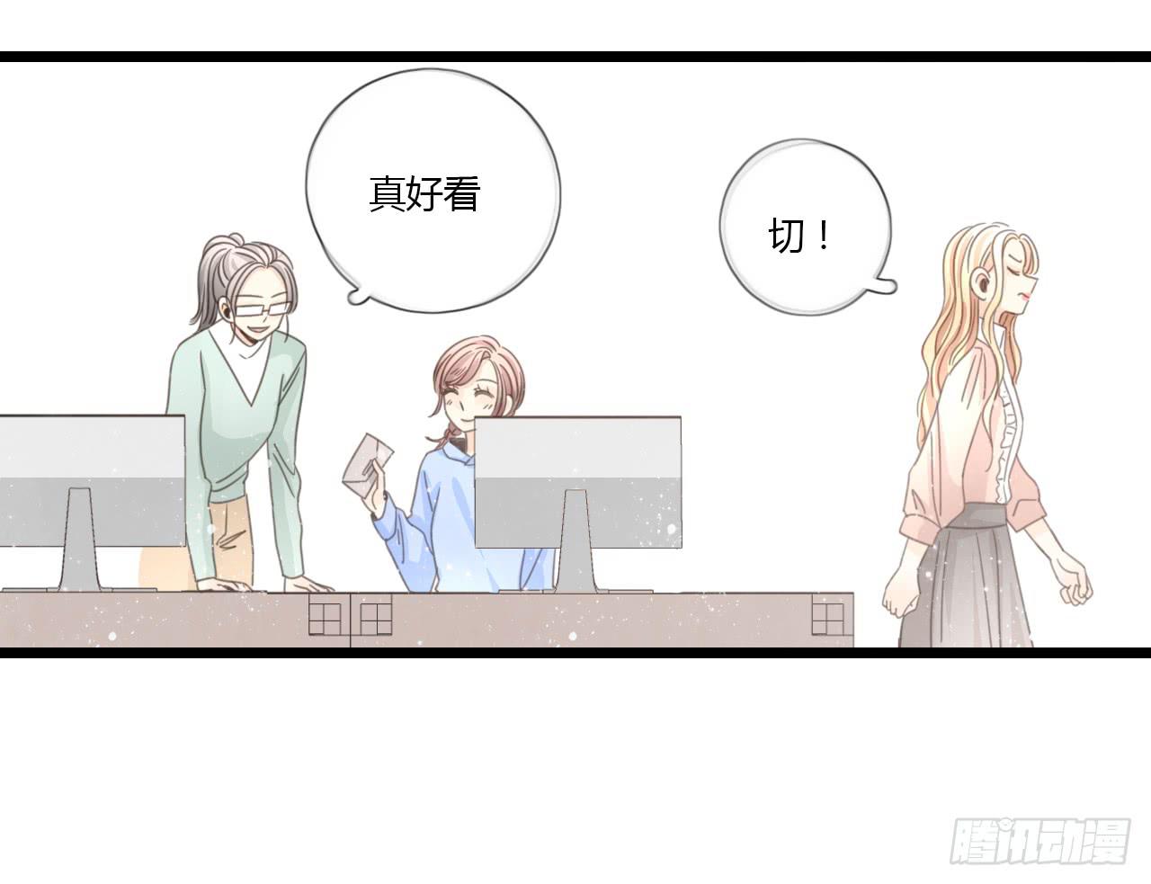 《我的人生才不是女二号》白辰！你回来啦！ 第22页