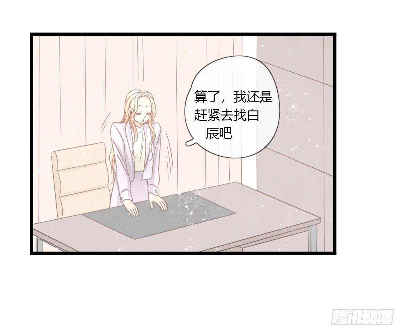 《我的人生才不是女二号》礼物是季泽言送的？！ 第6页