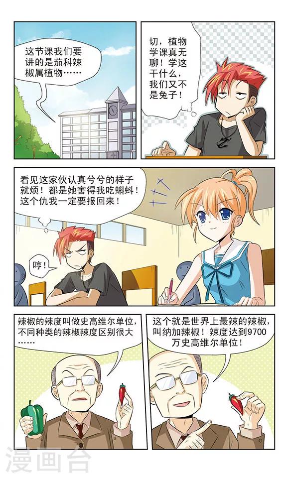 《追梦进行时》第7话 世界上最辣的辣椒 第3页
