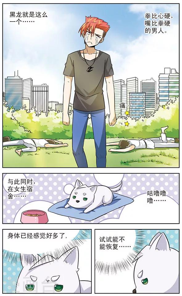 《追梦进行时》第20话 不堪回首的经历 第11页
